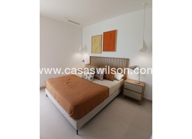 New Build - Townhouse - Bigastro - Loma Alta