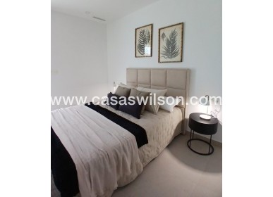 New Build - Townhouse - Bigastro - Loma Alta