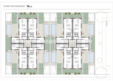 New Build - Townhouse - Bigastro - Loma Alta