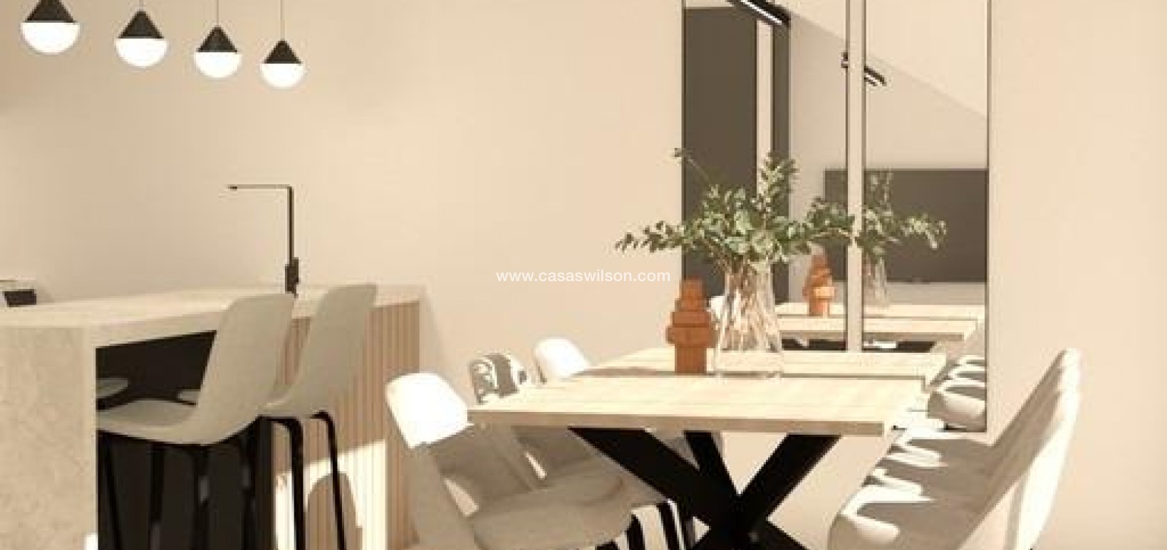New Build - Bungalow - Alhama De Murcia - Condado de Alhama