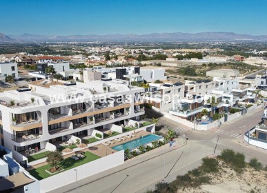 New Build - Apartment - Benijofar - Pueblo