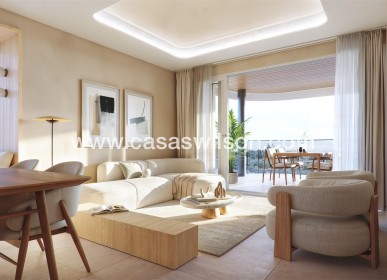 New Build - Apartment - Benijofar - Pueblo