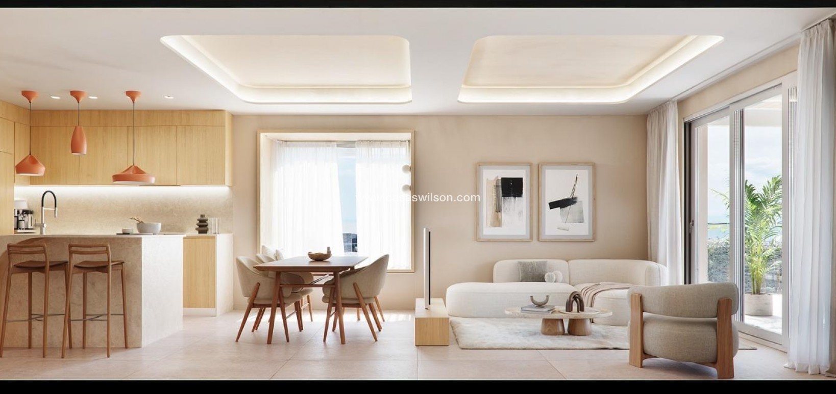 New Build - Apartment - Benijofar - Pueblo