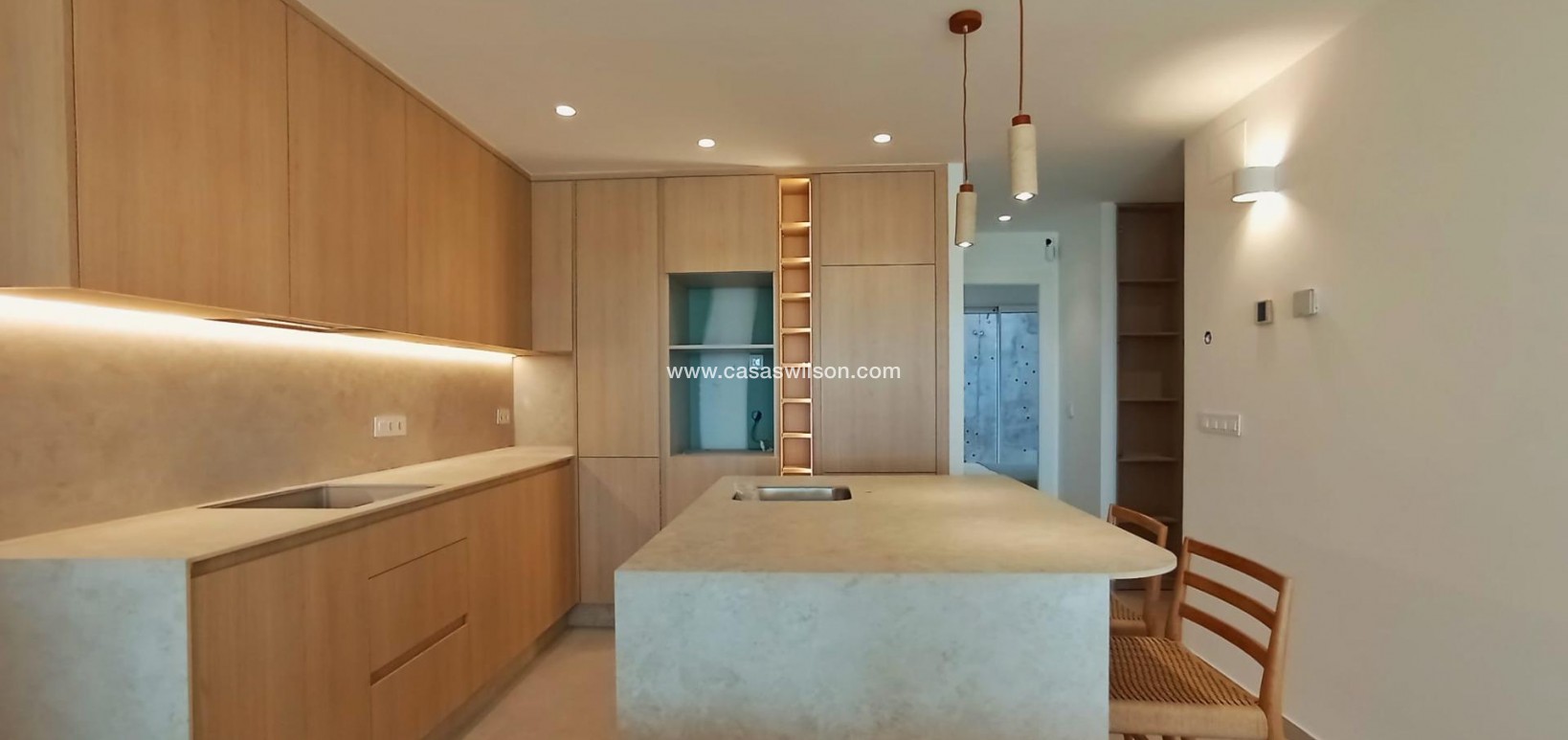 New Build - Apartment - Benijofar - Pueblo
