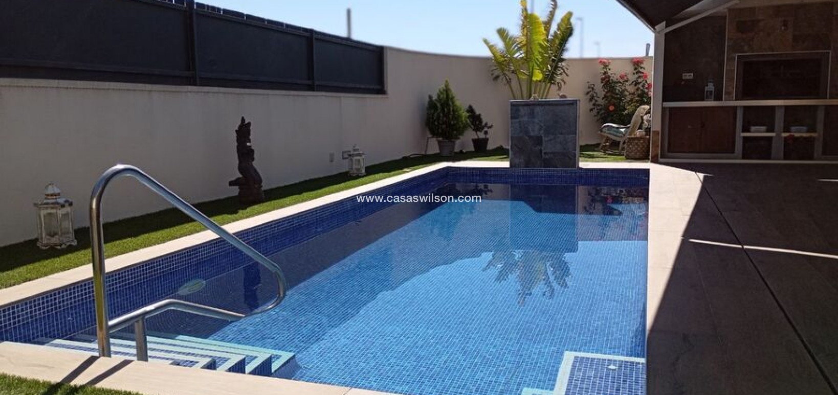 Bestaande bouw - Villa - Daya Nueva