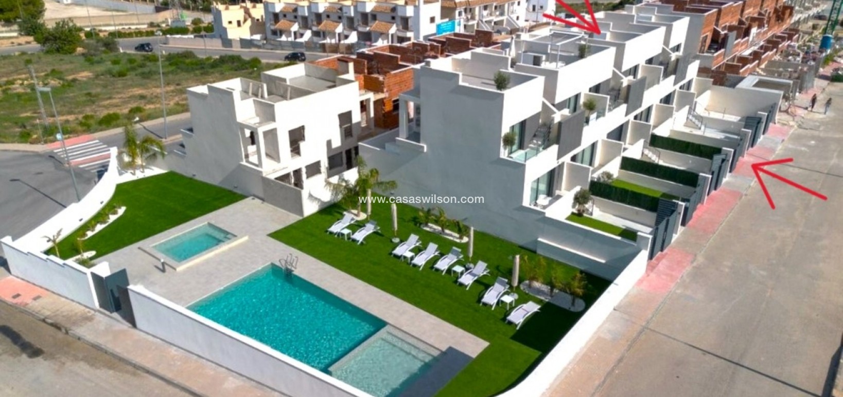 Sale - Villa - Cox - Costa Blanca