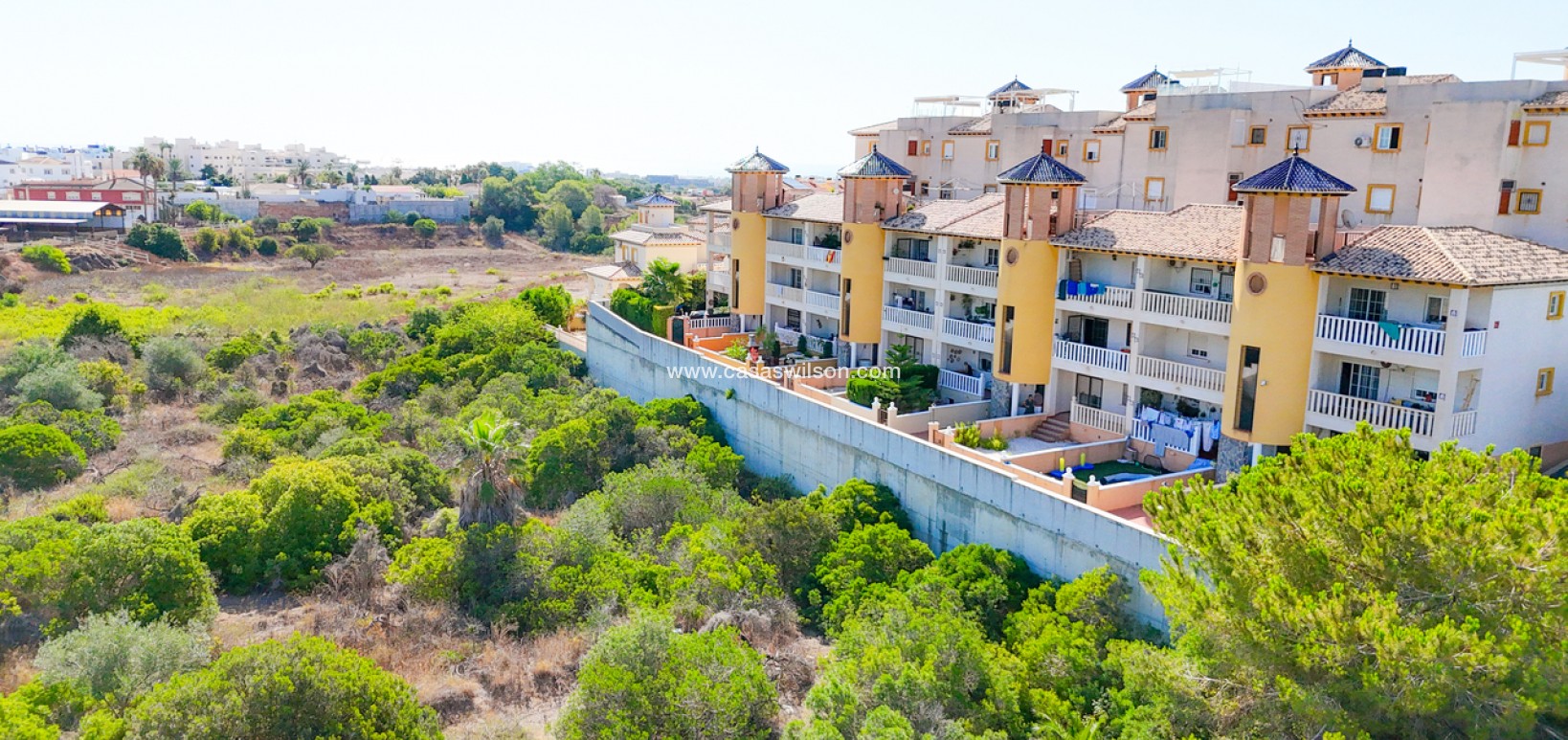 Sale - Apartment - Cabo Roig - Costa Blanca