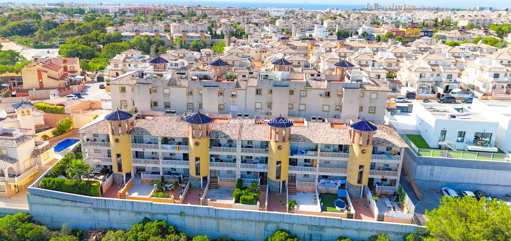 Sale - Apartment - Cabo Roig - Costa Blanca