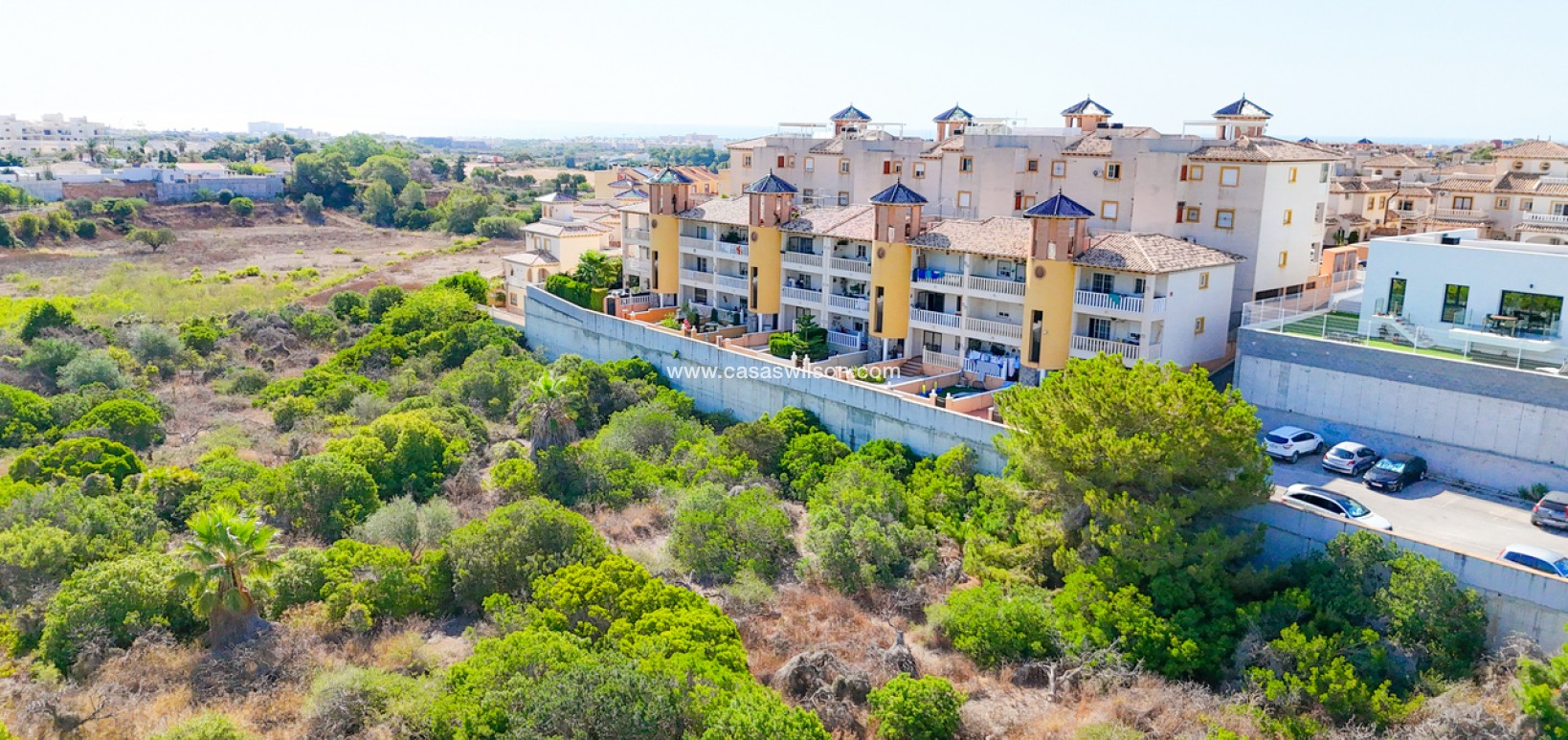 Sale - Apartment - Cabo Roig - Costa Blanca