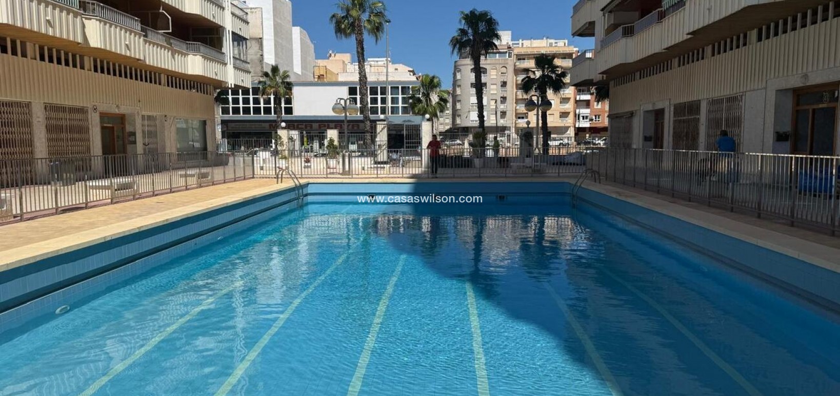 Sale - Apartment - Torrevieja - Playa del Acequion