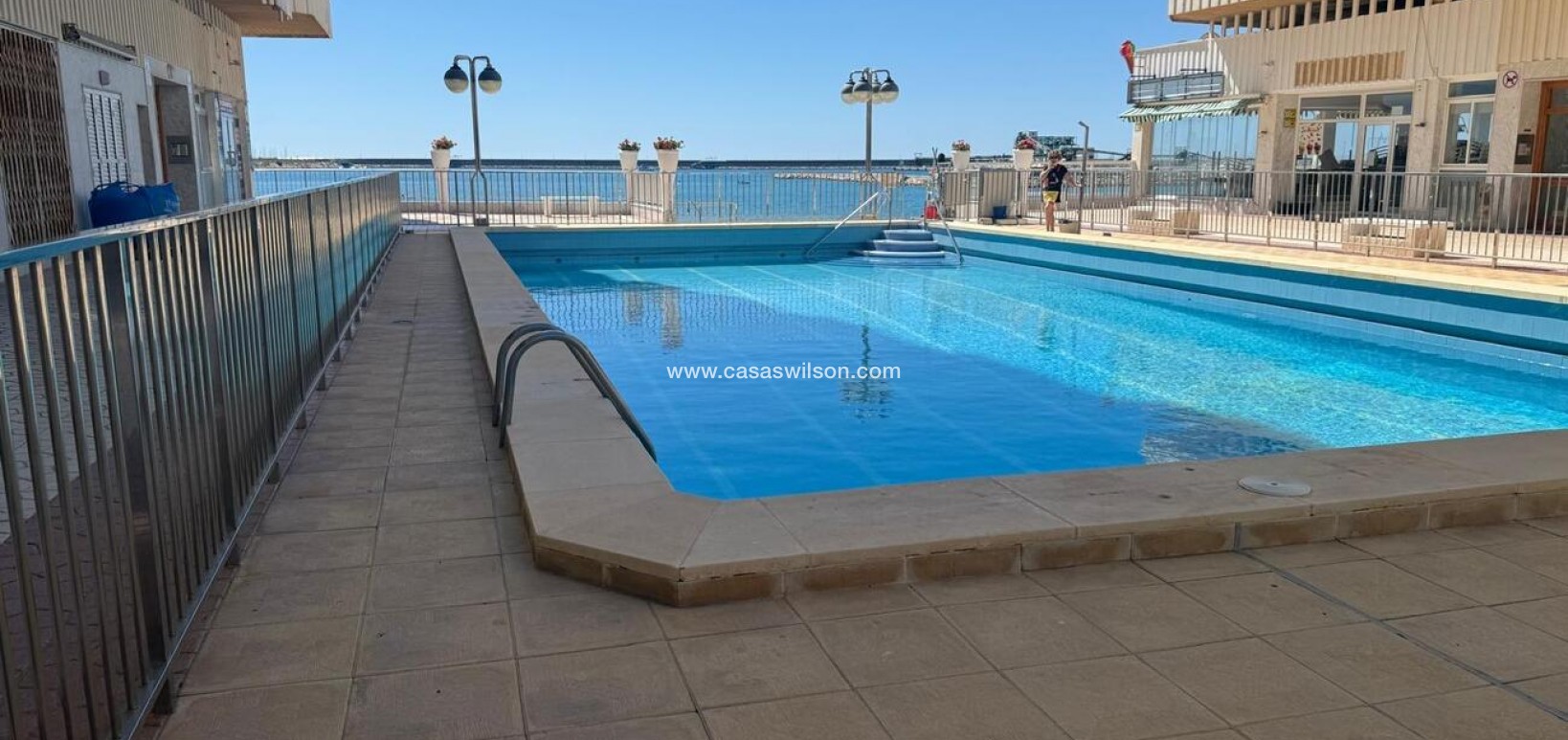 Sale - Apartment - Torrevieja - Playa del Acequion