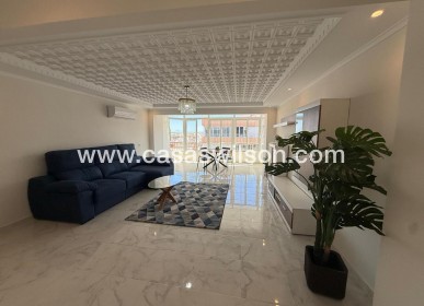 Sale - Apartment - Torrevieja - Playa del Acequion