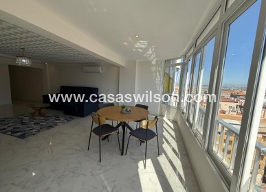 Sale - Apartment - Torrevieja - Playa del Acequion