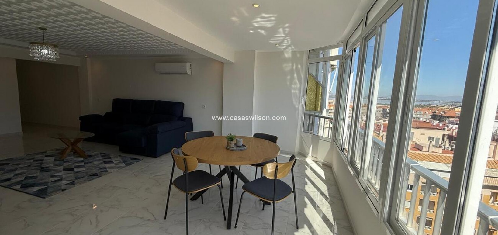 Sale - Apartment - Torrevieja - Playa del Acequion