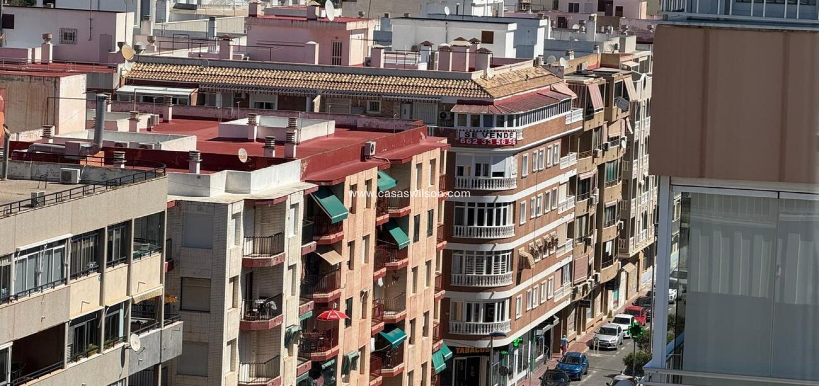 Sale - Apartment - Torrevieja - Playa del Acequion