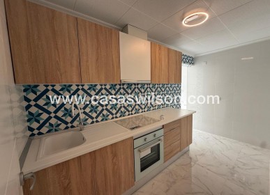 Sale - Apartment - Torrevieja - Playa del Acequion