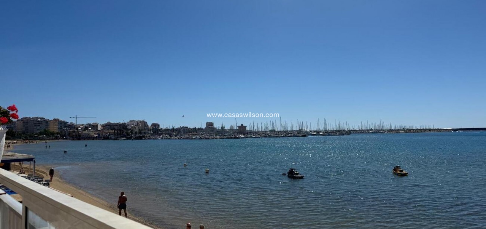 Sale - Apartment - Torrevieja - Playa del Acequion