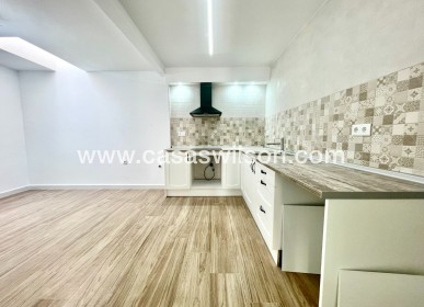 Sale - Townhouse - Daya Vieja - Costa Blanca