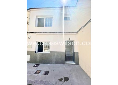 Sale - Townhouse - Daya Vieja - Costa Blanca