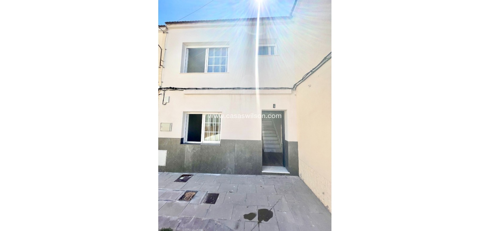 Sale - Townhouse - Daya Vieja - Costa Blanca