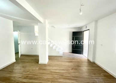 Sale - Townhouse - Daya Vieja - Costa Blanca