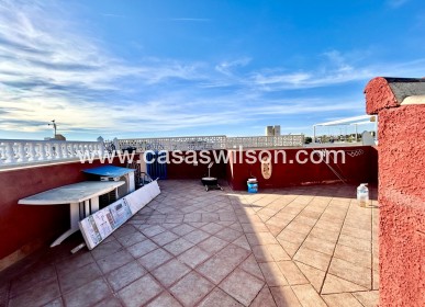 Sale - Apartment - Torrevieja - Costa Blanca