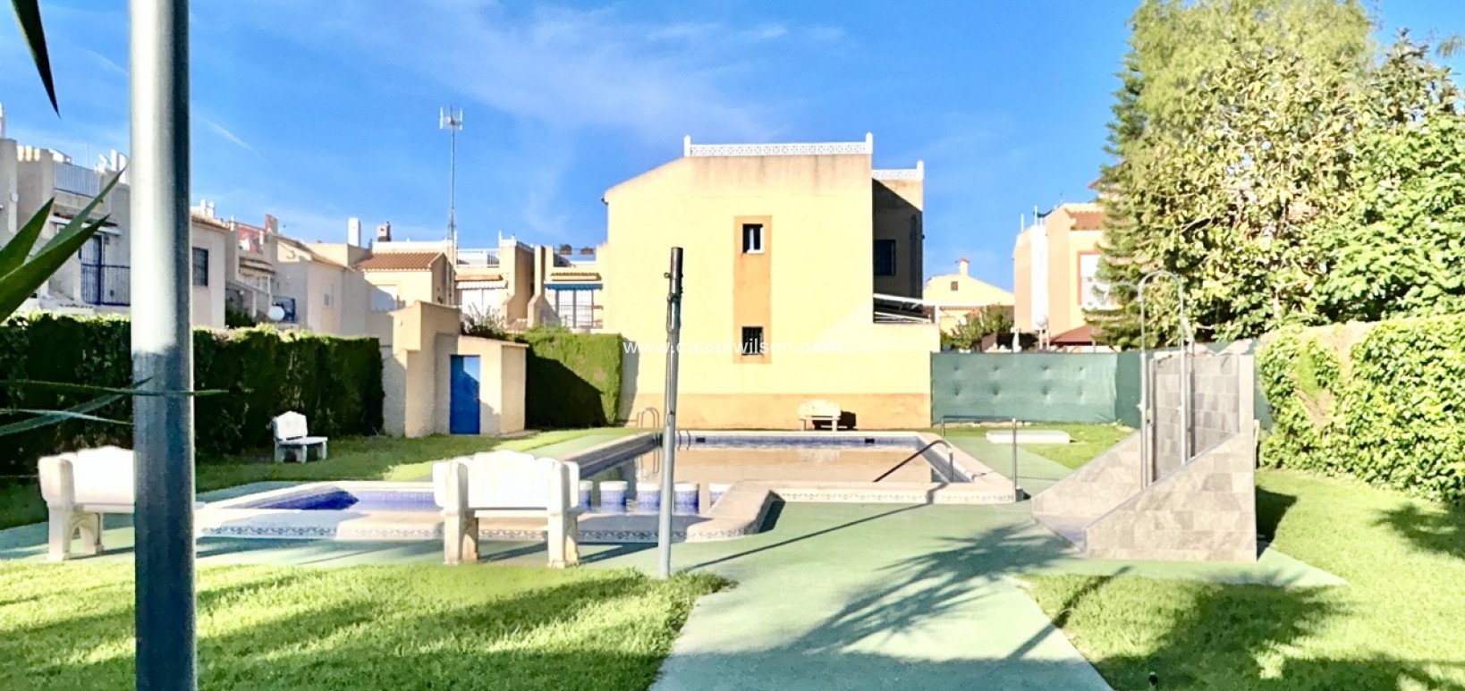 Sale - Apartment - Torrevieja - Costa Blanca