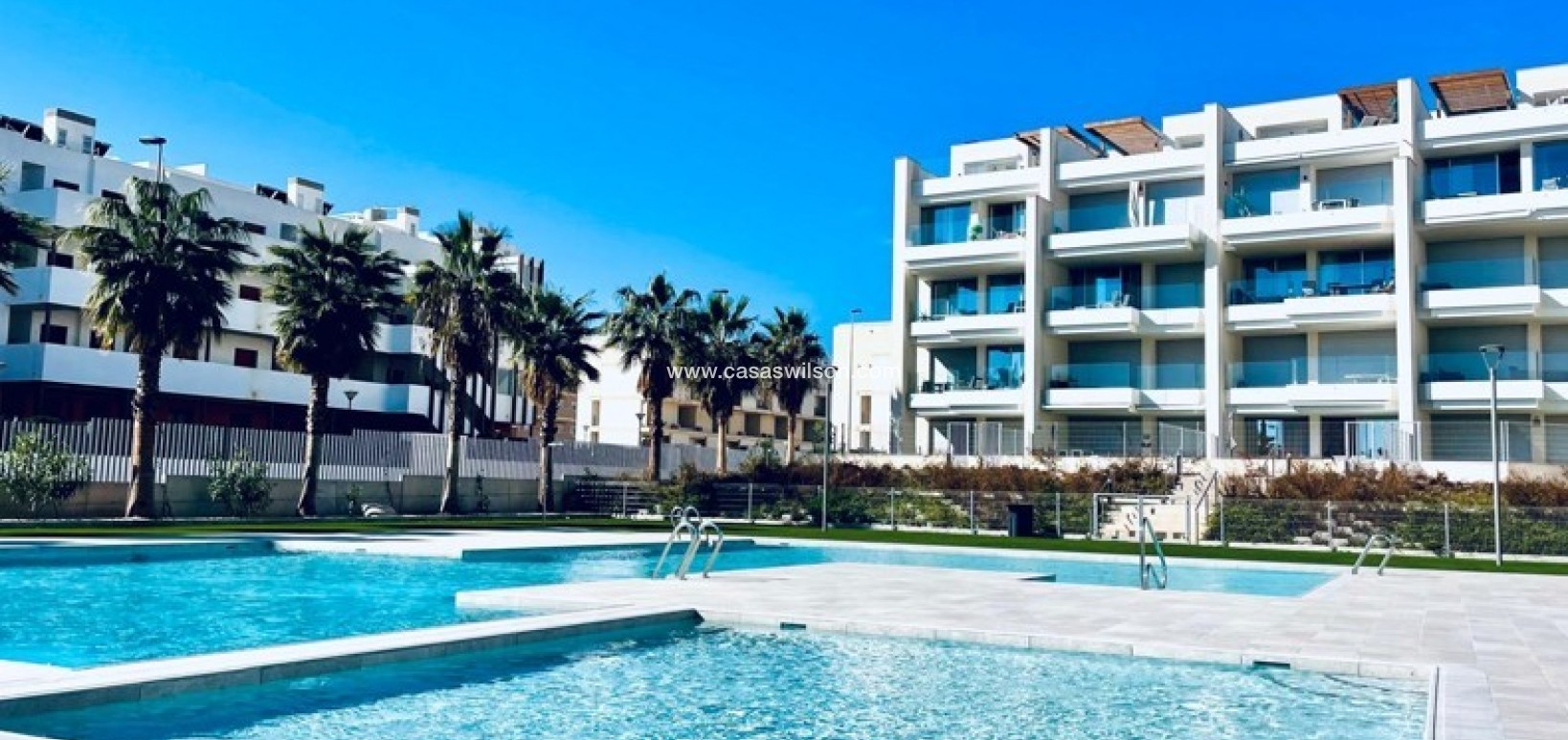 Sale - Apartment - Villamartin - Costa Blanca