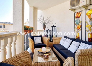 Sale - Apartment - Orihuela Costa - Altos de Campoamor