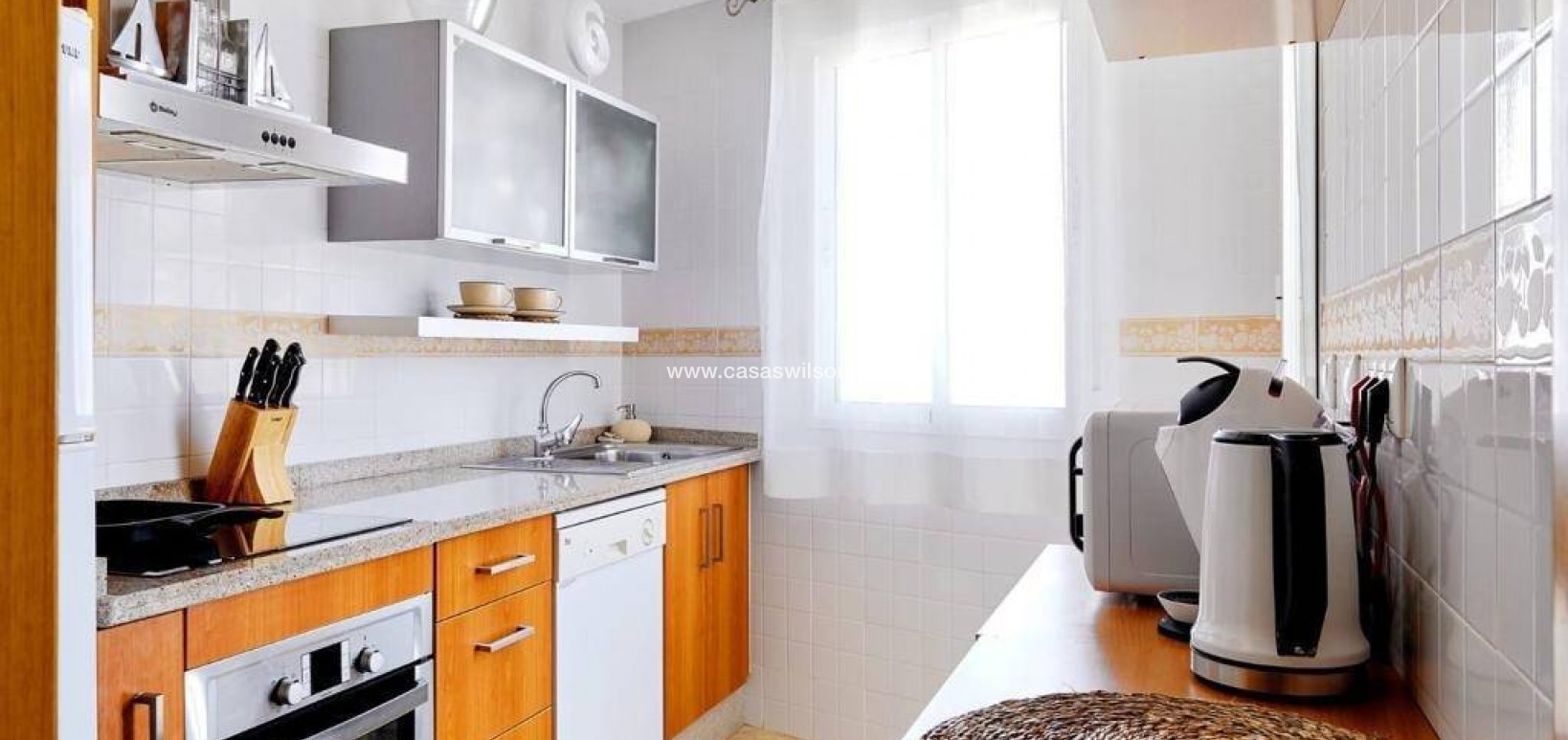 Sale - Apartment - Orihuela Costa - Altos de Campoamor