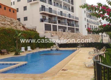 Sale - Apartment - Orihuela Costa - Altos de Campoamor