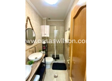 Sale - Apartment - Torrevieja - Nueva Torrevieja
