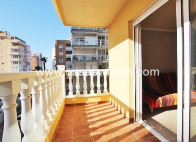Sale - Apartment - Guardamar del Segura - Puerto Deportivo