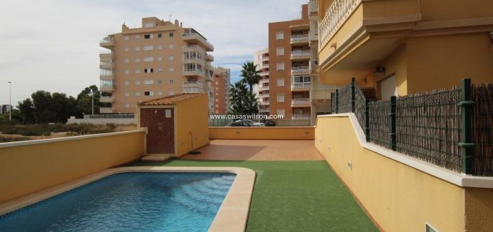 Sale - Apartment - Guardamar del Segura - Puerto Deportivo