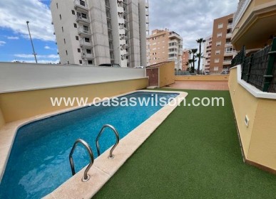 Sale - Apartment - Guardamar del Segura - Puerto Deportivo