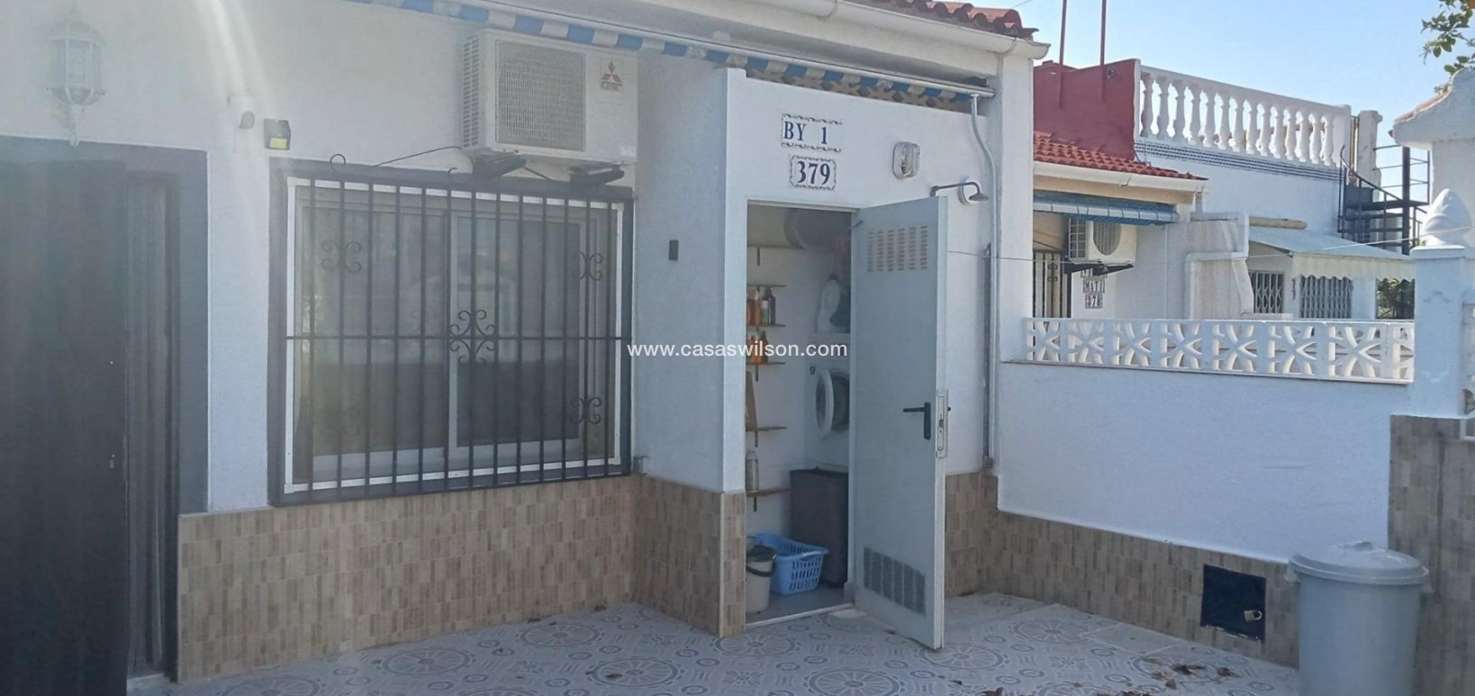 Sale - Bungalow - Torrevieja - Torretas