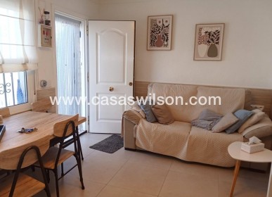Sale - Bungalow - Torrevieja - Torretas
