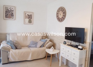 Sale - Bungalow - Torrevieja - Torretas