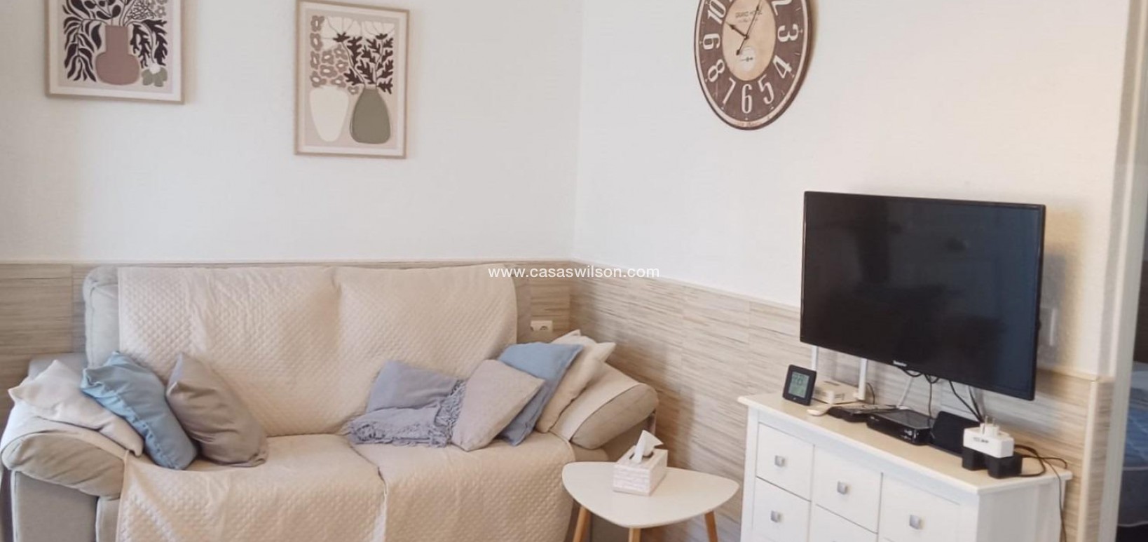 Sale - Bungalow - Torrevieja - Torretas