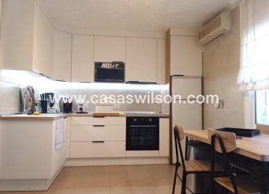 Sale - Bungalow - Torrevieja - Torretas