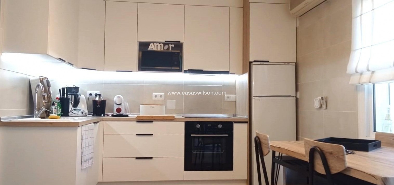 Sale - Bungalow - Torrevieja - Torretas