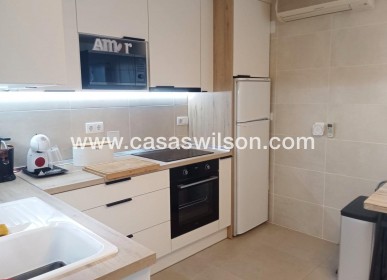 Sale - Bungalow - Torrevieja - Torretas