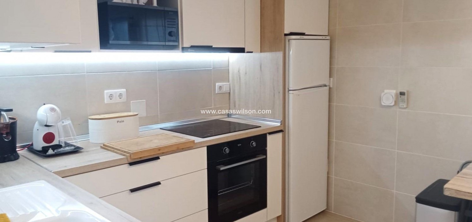 Sale - Bungalow - Torrevieja - Torretas