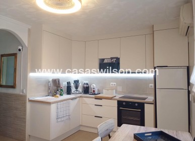 Sale - Bungalow - Torrevieja - Torretas
