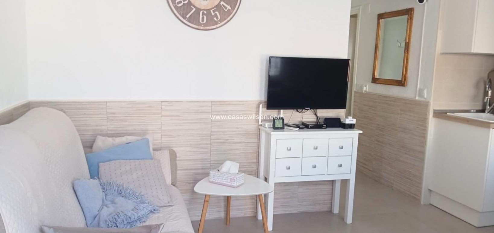 Sale - Bungalow - Torrevieja - Torretas
