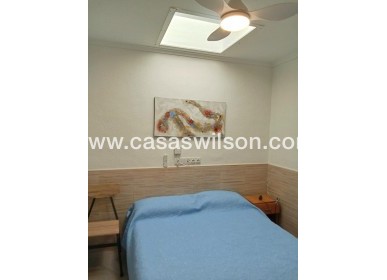 Sale - Bungalow - Torrevieja - Torretas