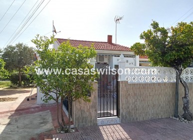Sale - Bungalow - Torrevieja - Torretas