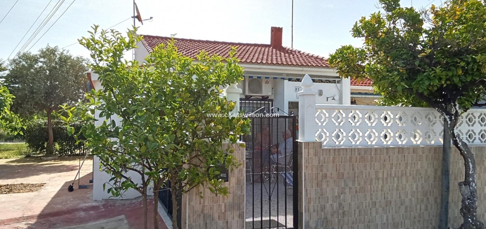 Sale - Bungalow - Torrevieja - Torretas