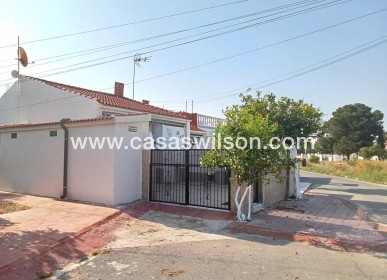 Sale - Bungalow - Torrevieja - Torretas