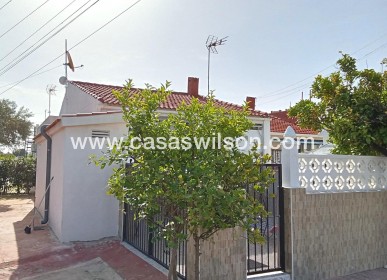 Sale - Bungalow - Torrevieja - Torretas